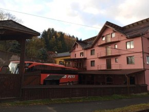Casa Dorin Capacitate Autocar